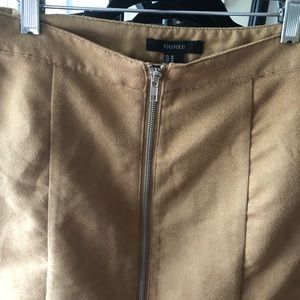 Forever 21 mini skirt